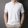 Verano 2023 nuevo estilo coreano manga corta en stock delgado casual polo cuello solapa color liso top una pieza entrega