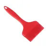 Ferramentas de Panificação Silicone Face Larga Pincel de Óleo Grande Pincel para Molho Pincel para Churrasco Pincel de Panificação Silicone Pincel de Óleo Superdimensionado