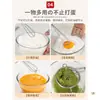 Mini Batidor de Huevos de Acero Inoxidable 304, Batidor Manual Pequeño, Batidor de Huevos de Mano, Batidor de Huevos para Hornear