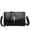 *Bolsos para Mujer 2024 Nuevo Moda Transfronteriza Tendencia Bolso Cuadrado Pequeño Bolso de Hombro Suave Bolso de Axila