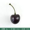 Simulação de local direto da fábrica, frutas, cerejas falsas, simulação de modelo de cereja, adereços de tiro, decoração de estúdio