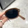 Novos Óculos de Sol Dobráveis para Uso ao Ar Livre, Proteção UV, Proteção Solar, Óculos Portáteis Modernos e da Moda