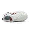 [Personalizado] Cp335 Zapatos Blancos Transpirables Nuevos 2025 Primavera y Verano Resistentes al Desgaste Suela Gruesa Estilo Coreano Casual Preppy