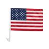 Amazon Nueva Publicidad Bandera de Coche Bandera de Coche Copa del Mundo Decoración Bandera Alemana Poliéster Impresión Digital Venta al por Mayor