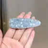 Nuevo Clip BB Dulce Ultra Brillante Moda Coreana Estilo Pinza para el Cabello Chica de Lujo Ligero Pinza de Flequillo de Gama Alta Accesorio para el Cabello Pinza de Borde Venta al por Mayor