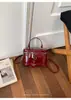Bolsa de Mão de Luxo Pequena Quadrada para Mulheres 2026 Novo Estilo Coreano Tendência Moda Bolsa de Ombro Transversal para o Dia a Dia