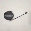 51117159589 Es Adecuado para Bmw X5E70 Tapa de Gancho de Remolque del Parachoques Delantero, Tapa de Gancho de Remolque del Parachoques Delantero, Tapa de Moldura del Parachoques Delantero