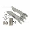 Adecuado para SUZUKI GSXR600 GSXR750 GSXR100 pedal delantero pedal pequeño SUZUKI pedal pequeño