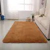 Alfombra de Princesa Lavable para Dormitorio Mesita de Noche Sala de Estar Mesa de Café Cobertura Total Área Grande Alfombra Mullida Felpudo Puede Ser de Estilo Lujo Ligero