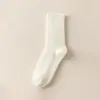 Calcetines Cálidos de Lana Merino para Invierno para Mujer, de Media Pantorrilla, Forrados de Felpa, Engrosados, Resistentes al Frío, Calcetines de Rizo, Calcetines de Lana para Exteriores y Nieve para Hombre