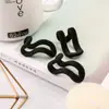 Acessórios para Cabide Gancho Antiderrapante Flocado Mini Cabide Gancho Antiderrapante Secagem de Roupas Antiderrapante Economizador de Espaço Gancho Empilhável