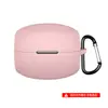 Funda de Silicona para Auriculares Oppo Enco Clip, Anti-Caídas y a Prueba de Polvo, Estuche para Compartimento de Carga, Estuche