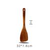 [uma geração de cabelo] tremolo mão rápida número de vídeo pá de madeira espátula pá de madeira especial antiaderente pá de madeira de cozinha madeira de cozinha