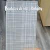6 6 Vidro laminado temperado de dupla camada Vidro laminado temperado Corrimão de varanda Vidro laminado de segurança de dupla camada de 12 espessuras
