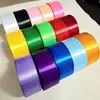 Cinta de Colorido Listo para Usar de 4 cm Cinta Flor de Rosa Hecha a Mano DIY Decoración Festiva Cinta para Envoltura de Regalos