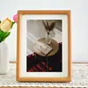 Marco de Caligrafía de Madera Maciza con Ensambles de Caja y Espiga, Soporte de Exhibición de Oficina para Pinceladas, Obra de Arte Enmarcada, Marco Decorativo, Marco Vacío, Marco de Fotos Estilo Chino