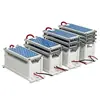 IGenu5g10g15g20g Generador de Ozono Accesorios Fuente de Alimentación Larga Vida Resistente a la Humedad Ranura Mejorada Placa de Cerámica