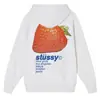 Sudadera con capucha Cross-Border Stu Black 8 Billiards Marca de moda para hombre y mujer Estilo callejero Estampada Chaqueta Otoño/Invierno Estilo básico
