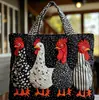 Bolso de Mano con Estampado Digital de Moda Trendy para Mujer, Bolso de Hombro, Nuevo Producto Transfronterizo 3D Temu Amazon