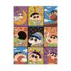 Crayon Shin-Chan Pintura a Óleo Digital DIY Descompressão Coloração Pintura Pendurada Feita à Mão Desenho Animado Infantil Dropshipping