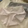 No te preocupes por la ansiedad 7A Extendido y Ensanchado Antibacteriano Algodón Puro en la Entrepierna Ropa Interior para Niñas Cintura Media Todo Algodón Suave