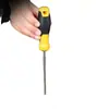 Herramienta Potente Dl633100 Mango de Torpedo Destornillador de Cruz Ph0X100Mmsup11 Destornillador Multifunción con Fuerte