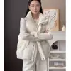 Colete Curto de Algodão Feminino 2026 Outono/Inverno Novo Estilo Moda Casual Versátil Aconchegante Espesso Colete Jaqueta Solta Tendência