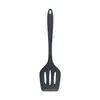 Espátula de Silicona para Freír Transfronteriza, Espátula Especial Antiadherente, Colador de Cocina, Cuchara Mezcladora, Cuchara para Fideos, Espátula de Silicona, Utensilios de Cocina