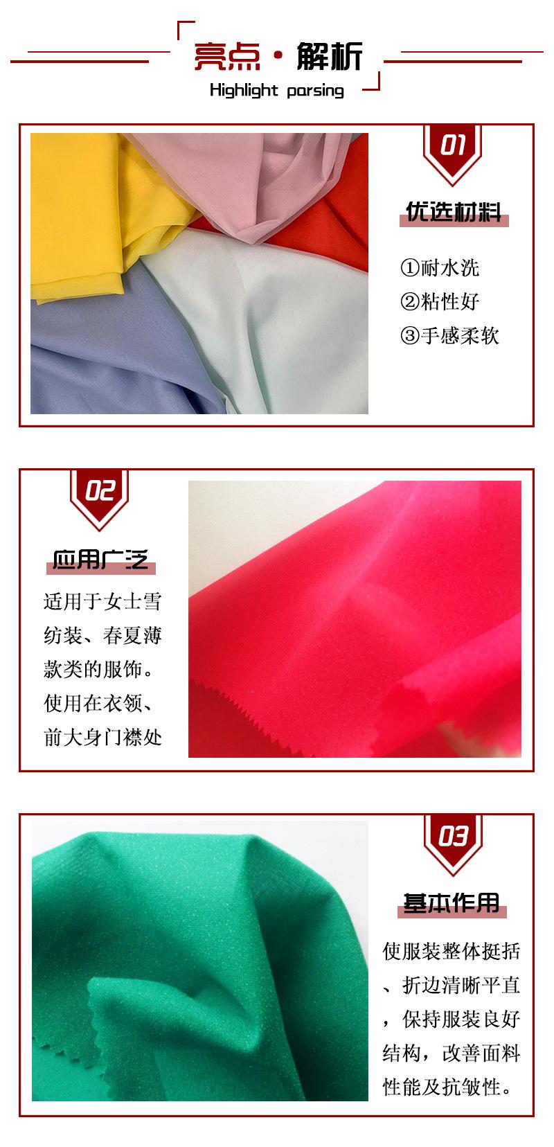 亮点解析模板