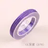 No. 72 Hilo de jade trenzado cuerda de mano cuerda trenzada a mano pulsera de cuerda cuerda trenzada línea roja cuerda con colgante material para manualidades