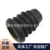 Los fabricantes suministran funda de rueda redonda de plástico de 14 mm, funda de rueda de plástico, funda de rueda universal, funda de rueda para pie