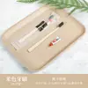Caja de Almacenamiento para Artículos de Tocador de Hotel, Acrílico para Lavabo de Baño Artículos Desechables, Cepillos de Dientes, Caja de Almacenamiento para Hotel