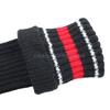 Fábrica Directa comercio electrónico transfronterizo Golf juego de gorro de punto funda para palo de madera funda para palo de madera lana Golf