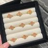 Novo estilo chinês sul vermelho ágata banhado a ouro anel branco moda feminina requintado para todos os jogos high-end sentido abertura anel ajustável