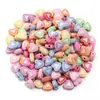 Cuentas Lavadas de Dibujos Animados Frescas y Dulces, Cuentas Sueltas, Accesorios para Joyería DIY de Animales y Plantas, Cuentas Sueltas para Collar