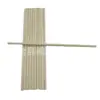 Suministro de fábrica Palitos redondos de madera de abedul palitos redondos de madera material para maquetas DIY palitos de madera maciza se pueden hacer en varias longitudes