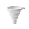 Gadgets de Cocina Embudo Plegable de Silicona Dispensador Doméstico Retráctil Líquido Mini Pequeño a Prueba de Fugas
