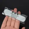 Ángulo de Herramienta Raspador Guantes Desechables Papel Texturizado Tela de Poliéster Pala de Hierro Palo de Pulido Plateado Papel de Lija Cepillo Cepillo Rodillo Pequeño