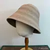 Sombrero de Pescador Estilo Japonés para Mujer, Sombrero para el Sol con Adornos de Perlas, Elegante y con Estilo Sombrero de Pescador de Punto, Versátil para Ir al Trabajo, Realza la Apariencia del Rostro