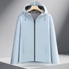 Chaqueta Funcional Impermeable para Exteriores Chaqueta Cortavientos para Mujer Ropa de Trabajo Ropa de Trabajo Chaqueta de Capa Dura para Hombre Personalización