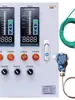 Controlador de Temperatura y Nivel de Agua Tanque de Agua Caliente Solar para Baño Medición de Nivel Pantalla de Temperatura de Nivel de Aceite de Alta Temperatura