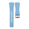 Para Galaxy Watch42/46 Correa de Reloj S4 Sport de Silicona con Liberación Rápida Pulsera 20/22mm