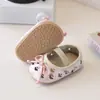Zapatos de Cuero para Niñas, Zapatos de Princesa Transfronterizos, Nuevos Zapatos Individuales de Lentejuelas de Suela Blanda para Niños, Zapatos de Baile con Lazo para Estudiantes, Zapatos Pequeños de Cuero