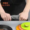 Tapete redondo de favo de mel de silicone Placemat de grau alimentício Tapete de isolamento térmico Caçarola Tapete anti-permanente Tapete de microondas espessado de alta temperatura