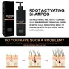 Champú Espesante Nutritivo para el Cabello Transfronterizo Tk Amazon Que Fortalece las Raíces del Cabello, Previene la Caída del Cabello, Hace el Cabello Suave, Fuerte y Repara el Cabello