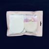 Puff Desechable para Novia Set de Herramientas de Maquillaje Esponja Toalla Facial Puff para Estudio Fotográfico Bolsa de Maquillaje Suministros de Belleza
