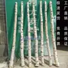 Troncos de Abedul Blanco, Ramas, Postes de Madera de Abedul Muerto, Exhibiciones Decorativas de Paisajismo, Separadores de Ventanas, Arcos de Boda, Tocones de Árboles Naturales