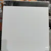 Teto rebaixado de gesso 600x600 à prova de umidade teto auto-instalação 60x60 escritório fábrica construção decoração sem pintura outros
