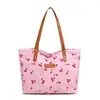 Bolsa de Hombro Simple y Elegante de Alta Calidad para el Verano, Bolsa Tote de Gran Capacidad para el Viaje Diario, Bolsa de Hombro Casual para Mujer