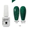 Esmalte de Gel para Uñas al Por Mayor Capa Base Capa Superior Set de Gel Fototerapia Gel Esmalte de Uñas Ojo de Gato con Brillo